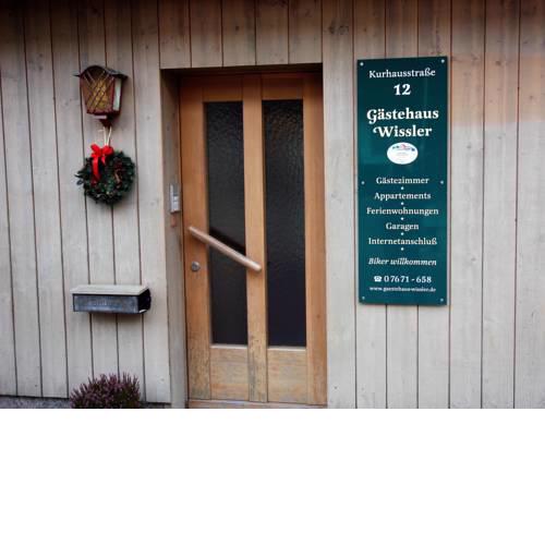 Gästehaus Wissler
