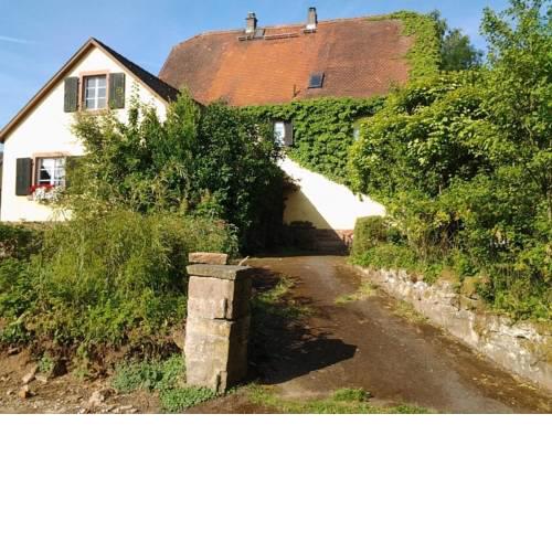 Gästehaus zum alten Schulhaus