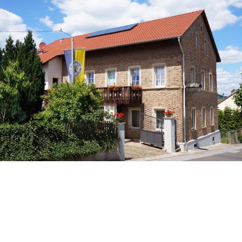 Gästehaus zum Goldberg