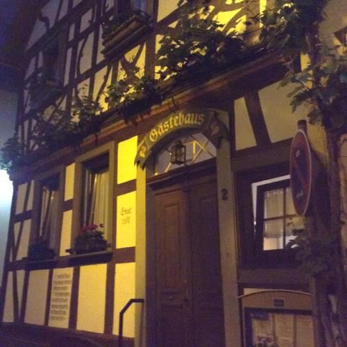 Gästehaus Zum goldenen Schlüssel