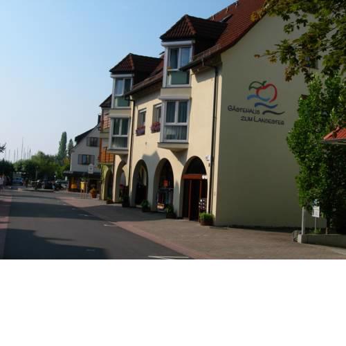 Gästehaus zum Landesteg