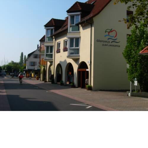 Gästehaus zum Landesteg