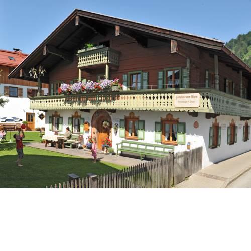 Gästehaus zum Wurm