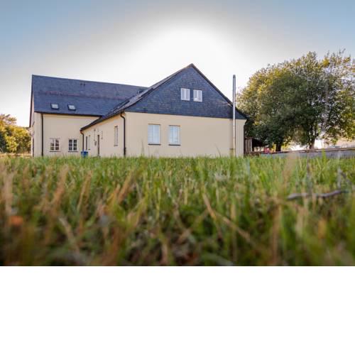 Luxurious Mansion in Lehesten Thur Wald with Barbecue
