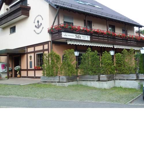 Gästehaus/Pension Fässle