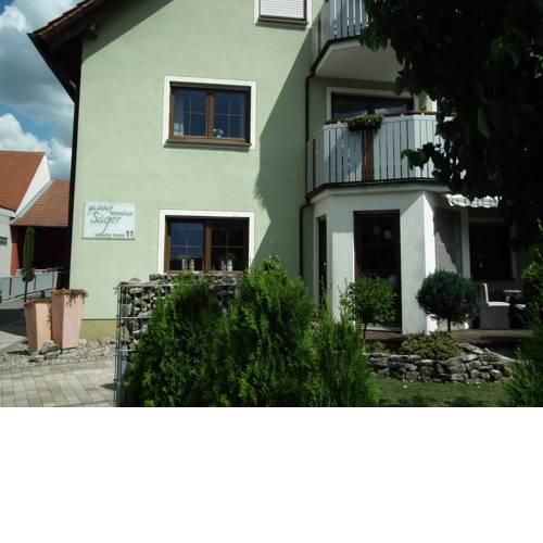 Gästehof - Weinbau Säger