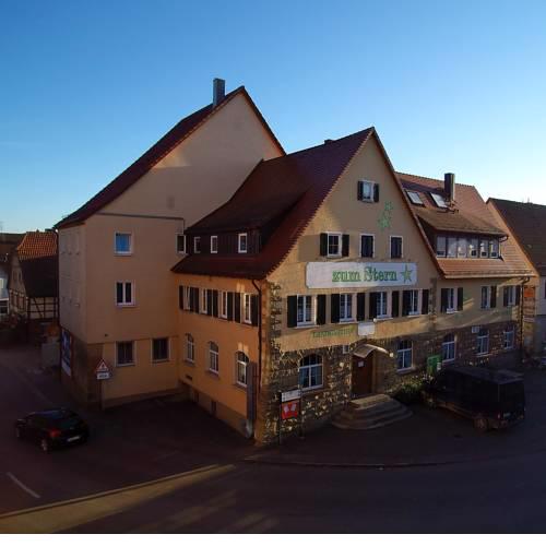 Gästepension zum Stern
