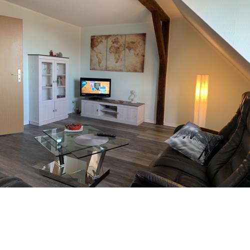Gästewohnung - Ferienwohnung in Aschersleben