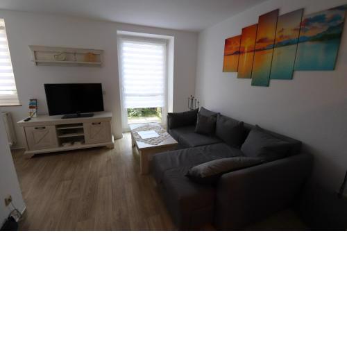 Gästewohnung "ALTE SPINNEREI"