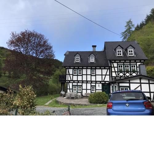 Gästewohnung am Bachlauf