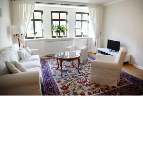 Gästewohnung "Arnoldiblick"