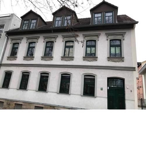 Gästewohnung Saaleblick