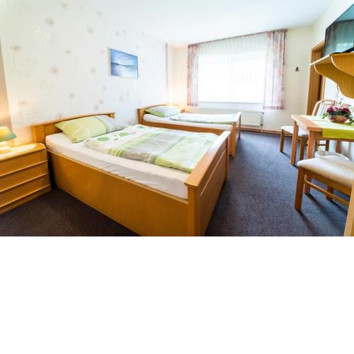 Gästezimmer 4 im Landgasthaus Lindenhof - [#124609]