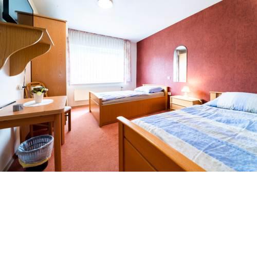 Gästezimmer 5 im Landgasthaus Lindenhof - [#124610]