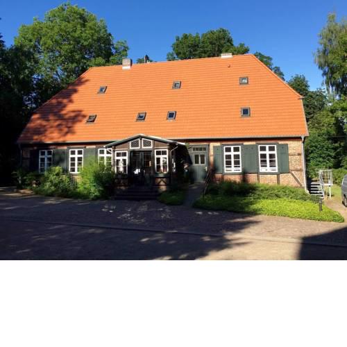 Gästezimmer Altes Pfarrhaus