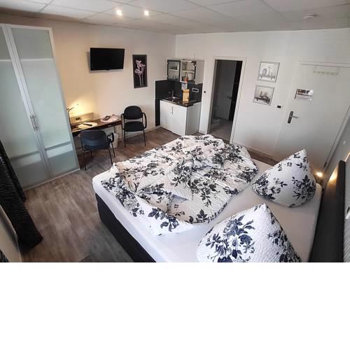 Gästezimmer am Burgplatz Sinsheim