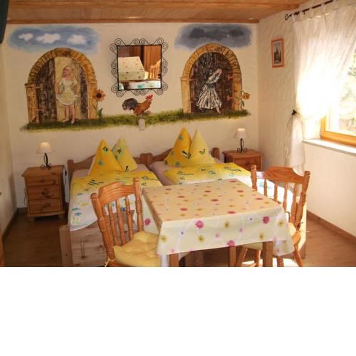 Gästezimmer am Märchenbrunnen