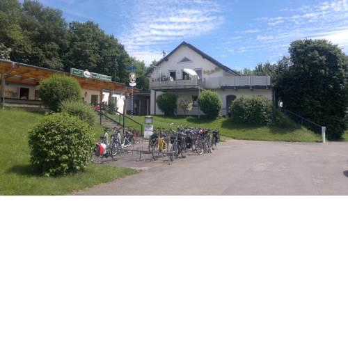 Gästezimmer auf dem Campingplatz Konz