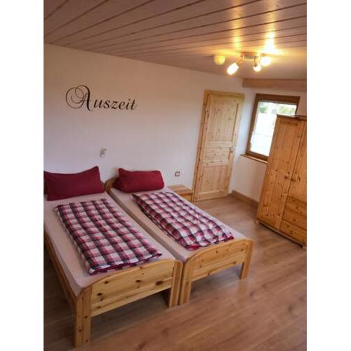 Gästezimmer Auszeit