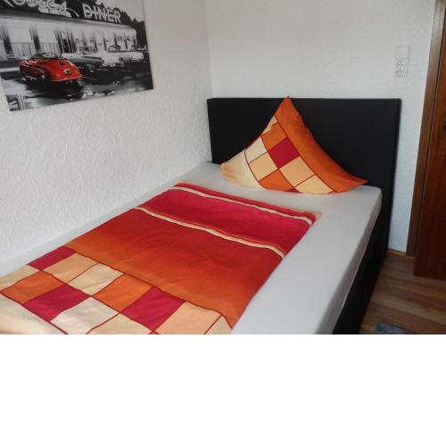 Gästezimmer Boxenstopp