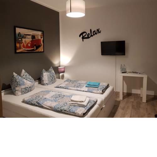 Gästezimmer & Ferienwohnung Thon
