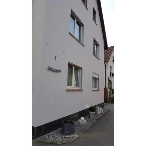 Gästezimmer Fuchs