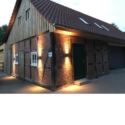 Gästezimmer Gutshof Bestenbostel Eine Oase der Ruhe