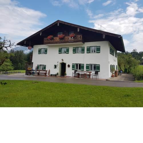 Gästezimmer Hanottenlehen