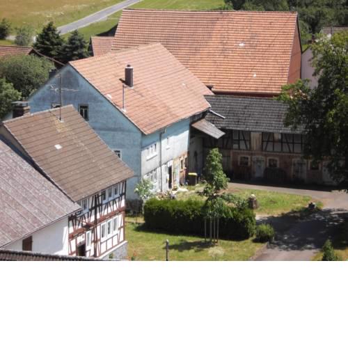 Gästezimmer im Reiterhof im Vogelsberg