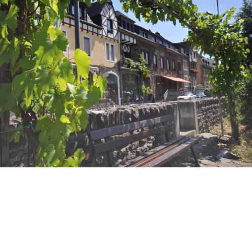 Gästezimmer im Weingut Amlinger&Sohn