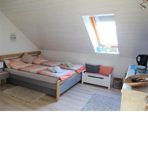Gästezimmer in Bad Urach