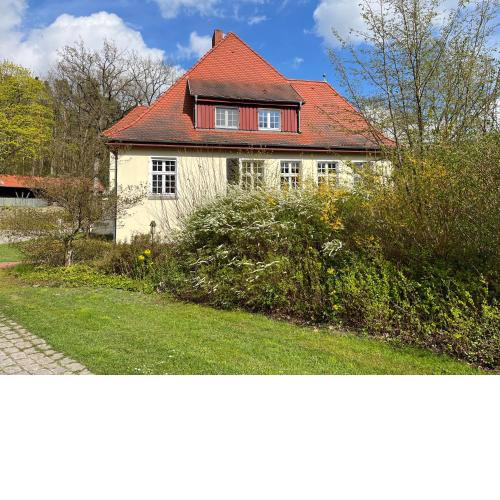 Gästezimmer in herrschaftlicher Villa