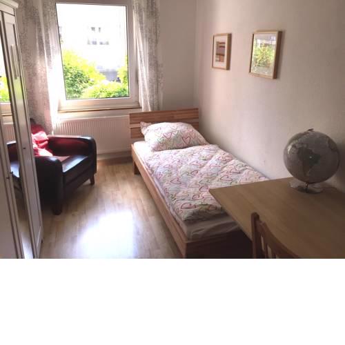 Gästezimmer in Köln-Deutz (Messe)
