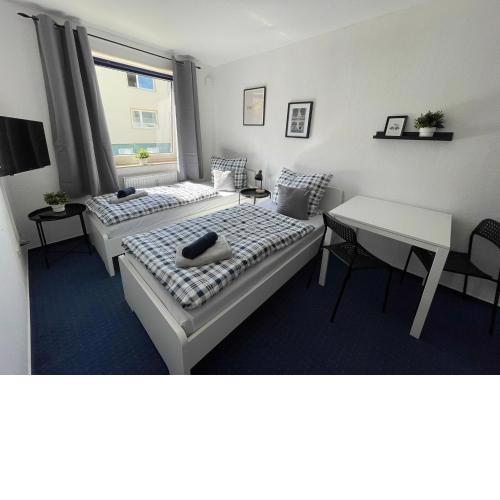 Gästezimmer Kreuzheide
