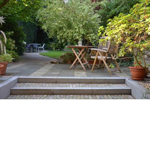 Gästezimmer mit Garten in Fischeln