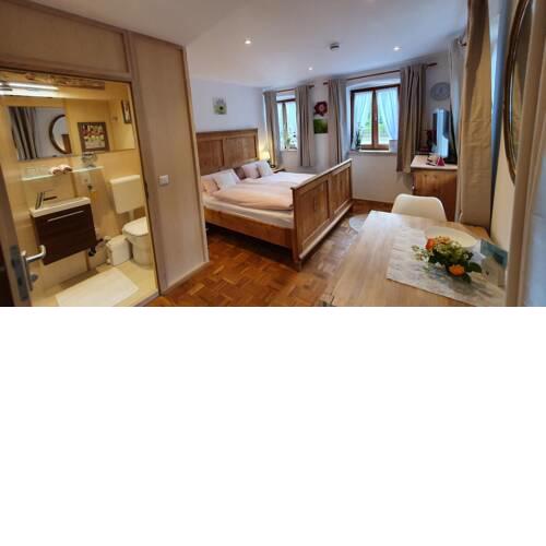 Gästezimmer Vogtareuth Rinser