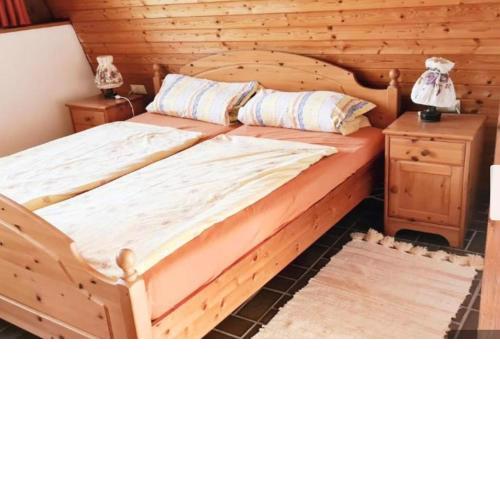 Gästezimmer Waldblick