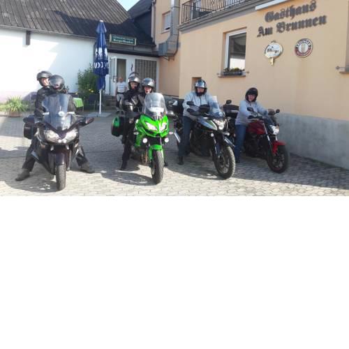 Gasthaus am Brunnen