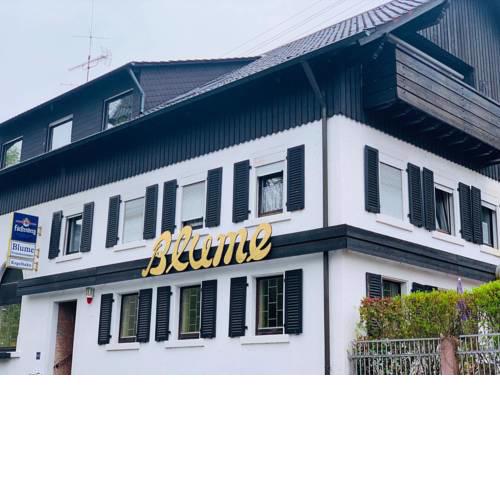 Gasthaus Blume