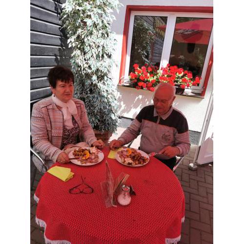 Gasthaus Bodetal
