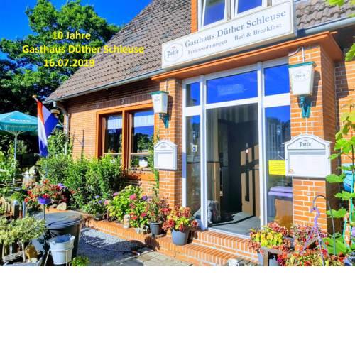 Gasthaus Duther Schleuse