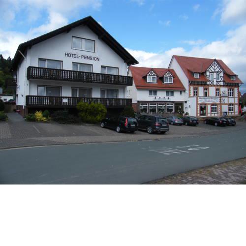 Gasthaus Hotel Pfeifferling