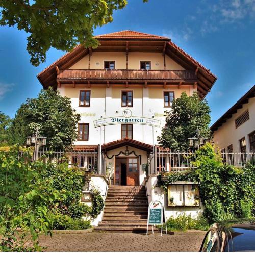 Gasthaus Kampenwand Bernau
