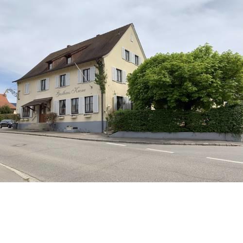 Gasthaus Krone Märkt
