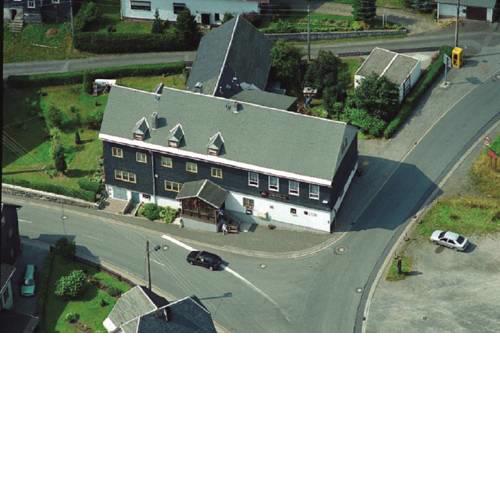 Gasthaus & Pension Am Rennsteig