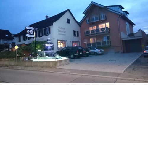 Gasthaus-Pension Fischerkeller