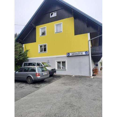 gasthaus pension moser martin