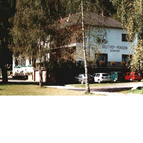 Gasthaus-Pension Waldesruhe