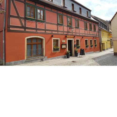 Gasthaus& Pension Zum Roten Haus