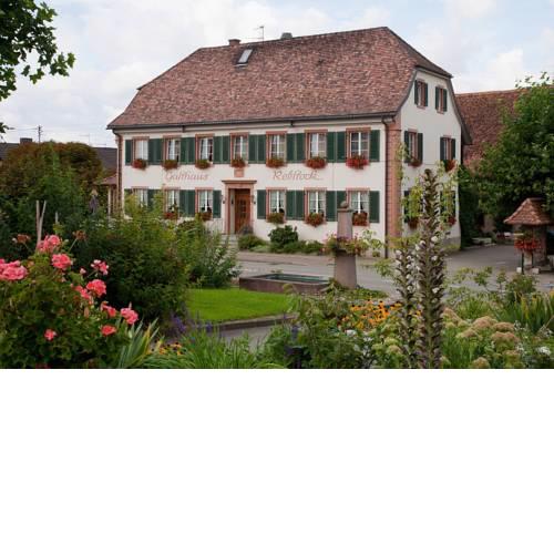 Gasthaus Rebstock Egringen